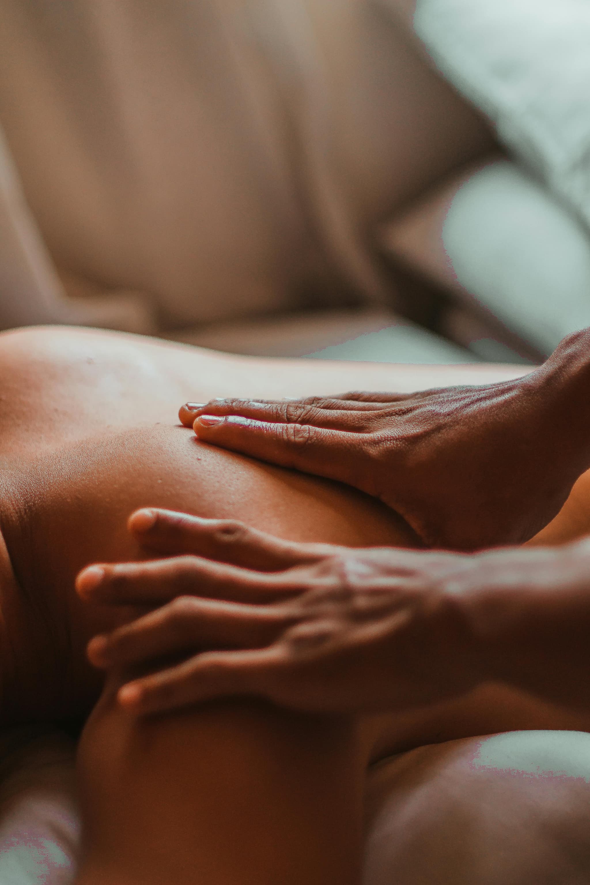 Deep Tissue Massage