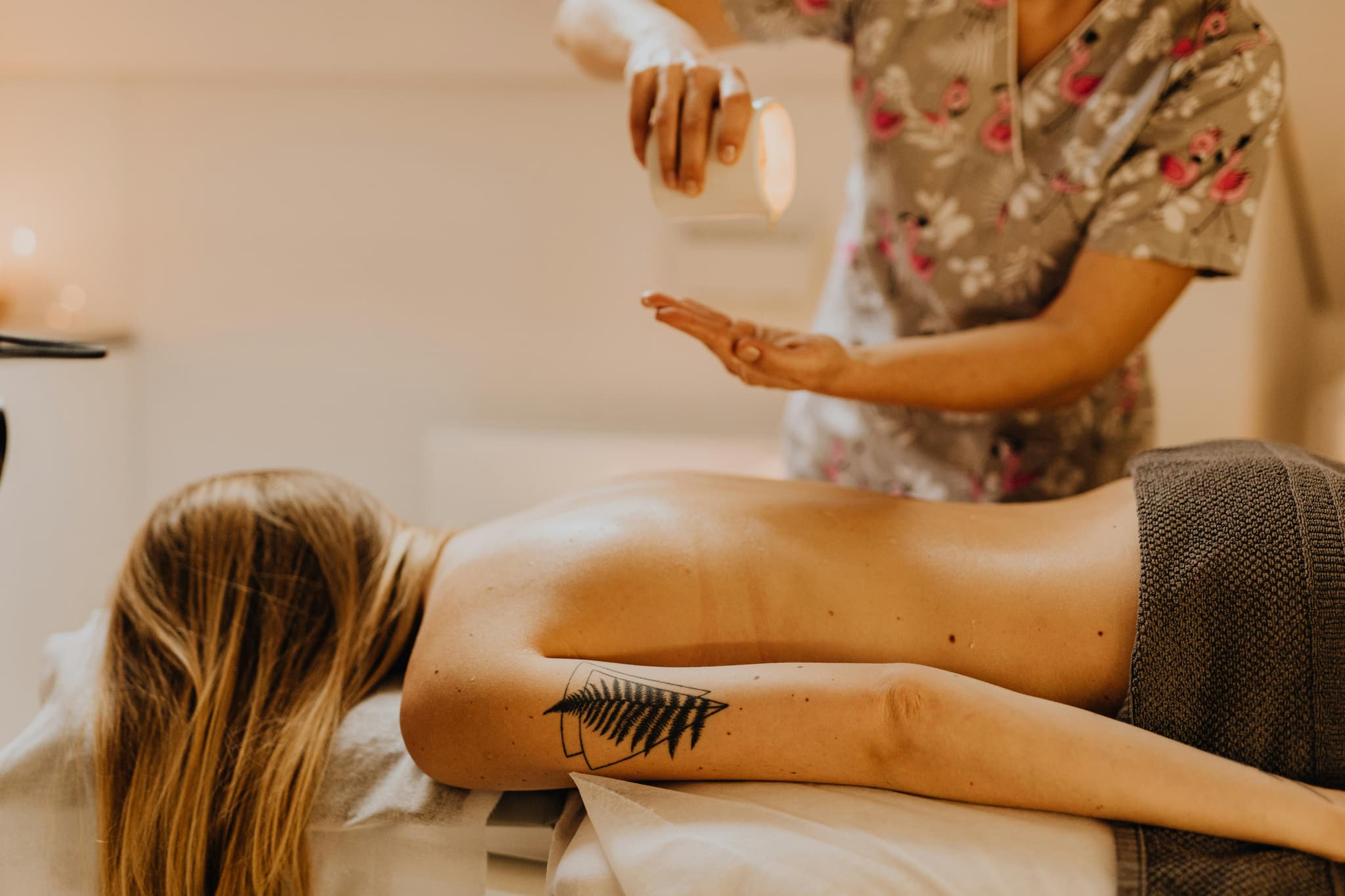 Prenatal Massage